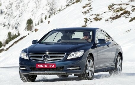 Mercedes-Benz CL-Класс, 2010 год, 2 500 000 рублей, 1 фотография