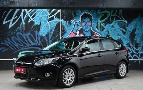 Ford Focus III, 2014 год, 855 000 рублей, 1 фотография
