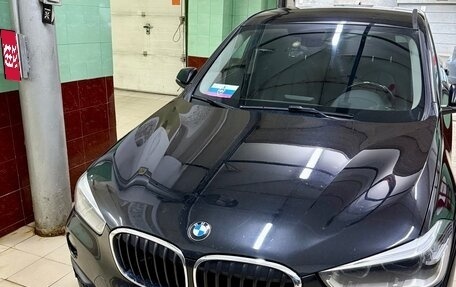 BMW X1, 2018 год, 2 600 000 рублей, 1 фотография