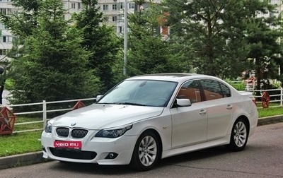 BMW 5 серия, 2008 год, 1 450 000 рублей, 1 фотография