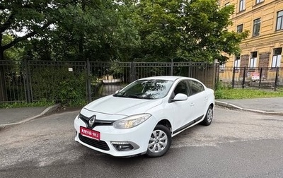 Renault Fluence I, 2014 год, 420 000 рублей, 1 фотография