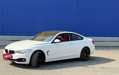 BMW 4 серия, 2013 год, 2 900 000 рублей, 1 фотография