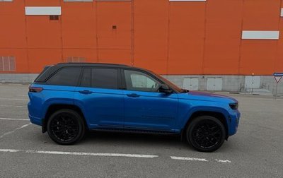 Jeep Grand Cherokee, 2022 год, 9 500 000 рублей, 1 фотография