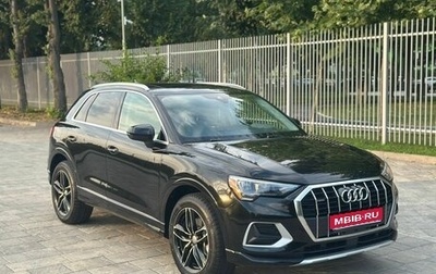 Audi Q3, 2021 год, 3 790 000 рублей, 1 фотография