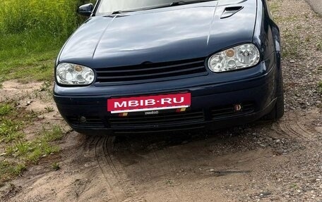 Volkswagen Golf IV, 2000 год, 350 000 рублей, 1 фотография