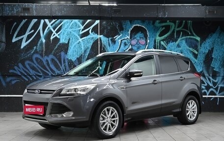 Ford Kuga III, 2013 год, 1 195 000 рублей, 1 фотография