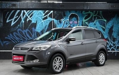 Ford Kuga III, 2013 год, 1 195 000 рублей, 1 фотография