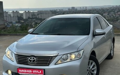 Toyota Camry, 2012 год, 1 600 000 рублей, 1 фотография