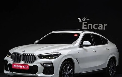 BMW X6, 2020 год, 4 908 000 рублей, 1 фотография