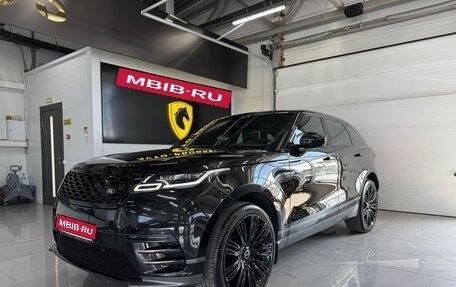 Land Rover Range Rover Velar I, 2018 год, 3 450 000 рублей, 1 фотография