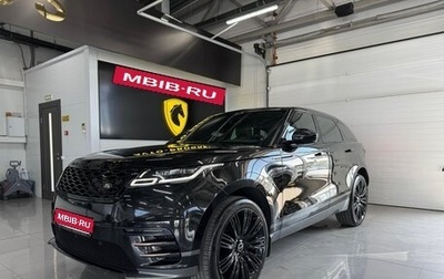 Land Rover Range Rover Velar I, 2018 год, 3 450 000 рублей, 1 фотография