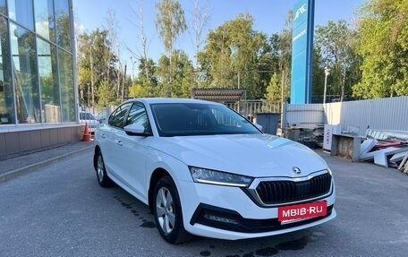 Skoda Octavia IV, 2021 год, 2 340 000 рублей, 1 фотография