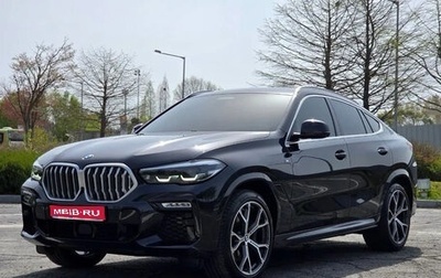 BMW X6, 2021 год, 5 008 000 рублей, 1 фотография