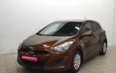Hyundai i30 II рестайлинг, 2012 год, 880 000 рублей, 1 фотография