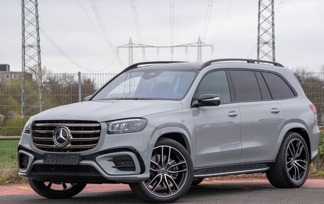 Mercedes-Benz GLS, 2025 год, 17 800 000 рублей, 1 фотография