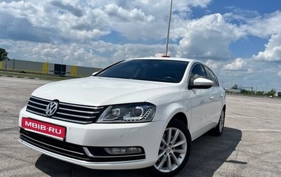 Volkswagen Passat B7, 2012 год, 1 180 000 рублей, 1 фотография