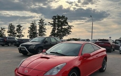 Toyota Celica VII рестайлинг, 2000 год, 520 000 рублей, 1 фотография