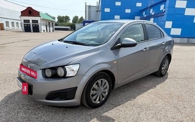 Chevrolet Aveo III, 2012 год, 790 000 рублей, 1 фотография