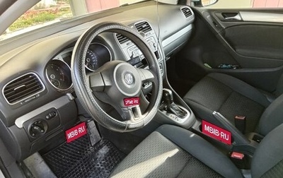 Volkswagen Golf VI, 2011 год, 780 000 рублей, 1 фотография