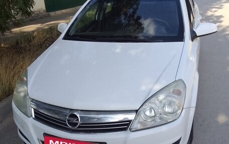 Opel Astra H, 2008 год, 500 000 рублей, 1 фотография