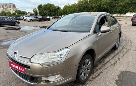 Citroen C5 II, 2009 год, 565 000 рублей, 1 фотография