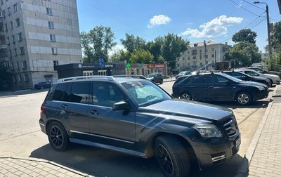Mercedes-Benz GLK-Класс, 2010 год, 1 100 000 рублей, 1 фотография