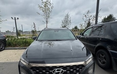 Hyundai Santa Fe IV, 2018 год, 2 200 000 рублей, 1 фотография