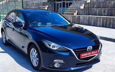 Mazda Axela, 2015 год, 1 540 000 рублей, 1 фотография
