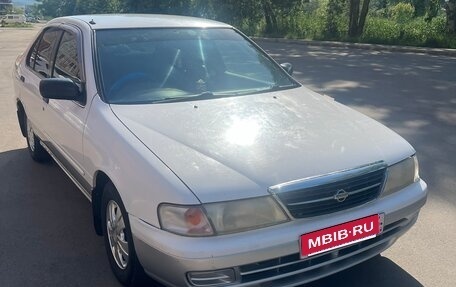 Nissan Sunny B14, 1998 год, 209 000 рублей, 1 фотография