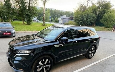 KIA Sorento IV, 2022 год, 3 650 000 рублей, 1 фотография