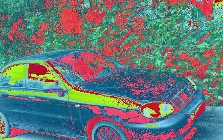 Chevrolet Lanos I, 2007 год, 100 000 рублей, 1 фотография