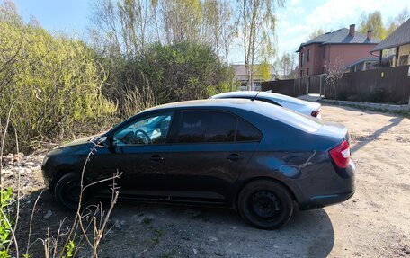 Skoda Rapid I, 2015 год, 750 000 рублей, 1 фотография