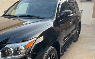 Lexus LX III, 2015 год, 6 200 000 рублей, 1 фотография