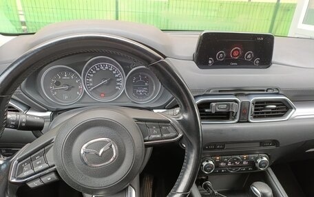 Mazda CX-5 II, 2017 год, 1 890 000 рублей, 1 фотография