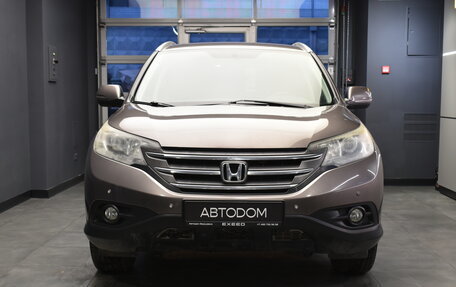 Honda CR-V IV, 2013 год, 1 790 000 рублей, 1 фотография