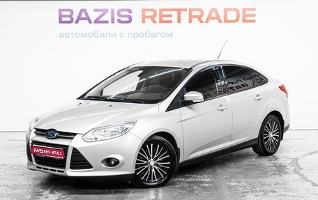 Ford Focus III, 2012 год, 855 000 рублей, 1 фотография