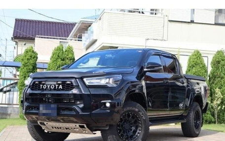 Toyota Hilux VIII, 2022 год, 3 650 000 рублей, 15 фотография