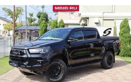 Toyota Hilux VIII, 2022 год, 3 650 000 рублей, 13 фотография