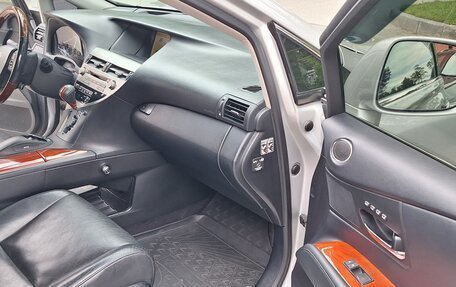 Lexus RX III, 2010 год, 2 290 000 рублей, 5 фотография
