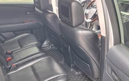 Lexus RX III, 2010 год, 2 290 000 рублей, 4 фотография