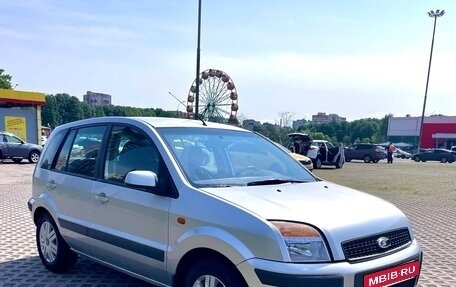 Ford Fusion I, 2008 год, 365 500 рублей, 2 фотография