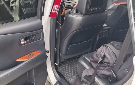 Lexus RX III, 2010 год, 2 290 000 рублей, 6 фотография