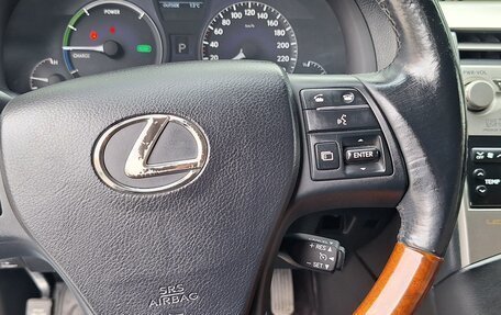 Lexus RX III, 2010 год, 2 290 000 рублей, 11 фотография