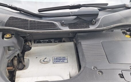 Lexus RX III, 2010 год, 2 290 000 рублей, 20 фотография