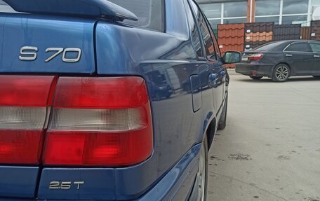 Volvo S70, 1998 год, 373 000 рублей, 2 фотография