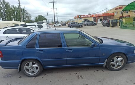 Volvo S70, 1998 год, 373 000 рублей, 4 фотография