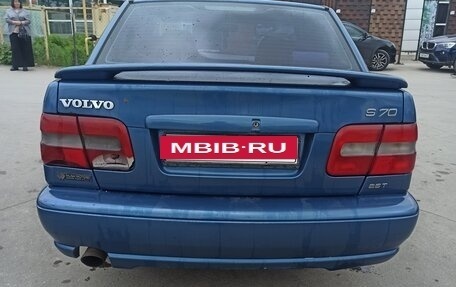 Volvo S70, 1998 год, 373 000 рублей, 7 фотография