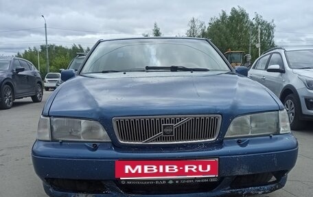 Volvo S70, 1998 год, 373 000 рублей, 12 фотография