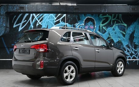 KIA Sorento II рестайлинг, 2013 год, 1 495 000 рублей, 4 фотография