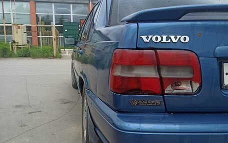 Volvo S70, 1998 год, 373 000 рублей, 22 фотография